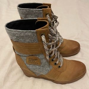 Sorel Joan of Arctic III Lexie Wedge Snow Boot